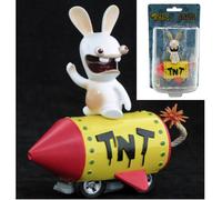 Lapins Crétins - Figurine Lapin TNT G