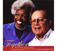 Together: Maxine Sullivan Sings the Music of Jule by Maxine Sullivan (2008-09-30)