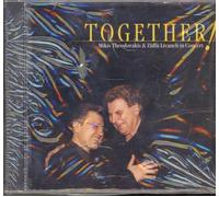 Together! Mikis Theodorakis & Zülfü Livaneli In Concert