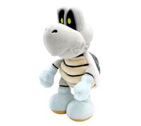 Together+ Nintendo Peluche Super Mario - Dry Bones 20cm, Noir