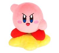 Together Plus Peluche Kirby sur étoile Warp 17 cm Nintendo