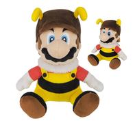 Together Nounours Super Mario Bee Mario