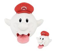 Together Nounours Super Mario Boo Mario