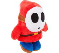 Together Plus – Peluche Nintendo Super Mario Shy Guy – 17 cm