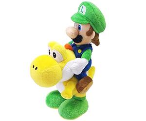 Together - PELNIN030 - Peluche - Nintendo - Mario Bros - 22 cm