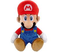 Sherwood Media Super Mario Peluche Mario 24 cm