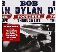 Together Through Life by Bob Dylan (2009) Audio CD