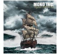 Mono Inc. – Together Till the End – Vinyle bleu transparent