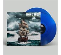 Mono Inc. – Together Till the End – Vinyle bleu transparent