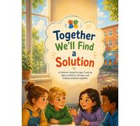 Together We’ll Find a Solution: A children’s book for ages 7 and up about conflicts, fairness and finding solutions together