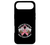 Together We Save The Boo Bees Sensibilisation au Cancer du Sein Coque pour iPhone Air