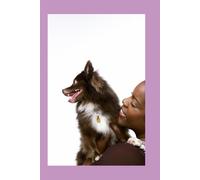 Together with My Dog: A Dog Lover’s Notebook for Writing, Notes, Daily Reflections, Study Sessions, Planning, Journaling, Creative Ideas, Pet Memories & Personal Organization