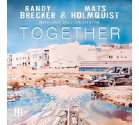 Together (With Umo Jazz Orchestra) [Cd]