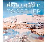 Together (With Umo Jazz Orchestra) [Cd]