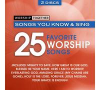 TOGETHER, WORSHIP - Together: 25 Favorite Worship Songs