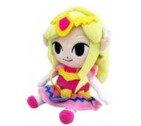 Nintendo Together+ - Peluche Zelda : The Wind Waker - Zelda 20 cm