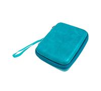 TOGEVAL 1 Jeu Boîte de sélection Guitar Pick Porte médiator Fournitures de Performance de Guitare Plectre à Main Accessoires médiator de Guitare médiator Guitare électrique Eva Blue