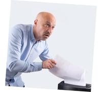 TOGEVAL 10 pièces Lubrifiantes pour Engrenages de Déchiqueteuse Papier Huile Lubrifiante Pratique Salissure Outil Entretien Compatible Modèles Réduit Électrostatique et Optimise