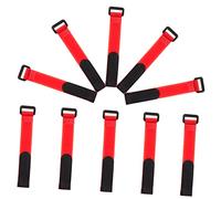 TOGEVAL 10pièces Colliers Anti-cris pour Volailles Et Durables pour Et Poules Bandes Flexibles De Nylon pour Éviter Cris