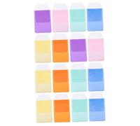 TOGEVAL 16 pièces Trousse à Stylos Médicale PVC Organisateur de Poche Infirmière Antiperte Petite Pochette de Rangement Pratique pour Usage Quotidien Hôpital