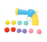 TOGEVAL 1ensemble Lanceur De Jouets Interactif pour avec Balles Jouet Cat Teaser pour Intérieur Et Extérieur Stimule Intérêt Et Animaux