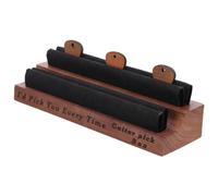 TOGEVAL 1ensemble Plectre avec Boîte De Rangement Pratique Accessoire De Guitare pour Musiciens pour De Fête