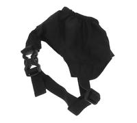 TOGEVAL 1Pc Masque De Sécurité pour Les Yeux pour Animaux De Compagnie Durable Blinder pour Animaux De Compagnie Ombre À Paupières Apaisante Capuchon De Casque Antibruit Museau De Chat
