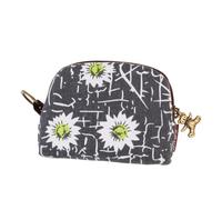 TOGEVAL 1pièce Mini Sac à Imprimé Daisy Petit Porte- De Stockage pour Couleurs