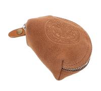 TOGEVAL 1pièce Pochette Multi-Fonctionnelle Cuir pour De Rangement Pratique pour Bijoux Et Accessoires