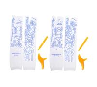 TOGEVAL 2 Ensembles Foot Pressure Point Massage Socks With Adjustable Trigger Point Therapy Tool For Relaxation And Foot Care Breathable Fit For Women
