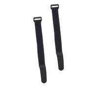 TOGEVAL 2 pièces Collier Anti-Crow pour Coq Nylon Réglable Collier de Cou Silencieux pour Poulets Prévention du Bruit et Élimination des Cris Bandeau Confortable pour Volailles