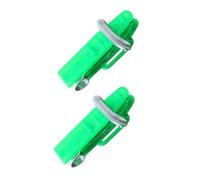 TOGEVAL 2 pièces Couteaux pour Récolte de Fruits et Légumes Lames Inoxydables Durables Coupe-boutons Terminales Compact et Léger pour Cueilleurs Couleur Aléatoire Couleur Aléatoire