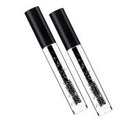 TOGEVAL 2 pièces Gel Fixateur Sourcils Transparent Étanche Anti-transpiration Longue Tenue pour Maquillage Femme Quotidien