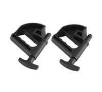 TOGEVAL 2 pièces Outils Démontage Pneus Voiture Pinces Bead Légères Outils Démontage Roues Pratiques pour Usage Personnel et Professionnel