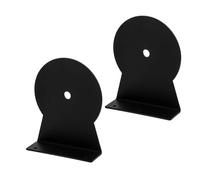 TOGEVAL 2 Pièces Supports Muraux pour Étagères D’Arbre à Chat, Fixation Acier Inoxydable, 2 Pièces, Support D’Angle Robuste pour Accessoires de Griffoir, pour Meubles de Chat D’Intérieur