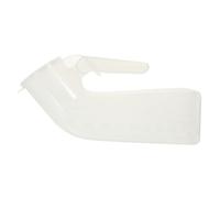 TOGEVAL 2 Pièces Urinal Portable pour Personnes Âgées Capacité Bouteille Urine Plastique Épaissi Adaptée pour Voyage Hôpital et Usage à Domicile