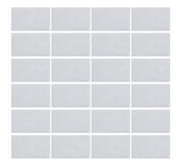 TOGEVAL 24 Pièces Pochettes Plastiques Transparentes Autocollantes pour Badges et Cartes Protection PVC EVA Organisateur Pratique pour Bureau École et Voyage