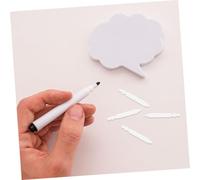 TOGEVAL 24 pièces Replacement Tips For Acrylic Paint Markers Fine Nylon Pen Points For Precise Drawing And Smooth Coloring