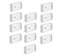 TOGEVAL 24pièces Molaire Pierre pour Petits Animaux pour Hamsters Chinchillas Et Rongeurs pour Équilibrer Usure Et Promouvoir Exercice des Animaux De Compagnie