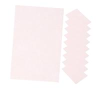 TOGEVAL 2500nombres Papier Absorbant Pour Visage Comptages Feuilles Éliminatrices Huile Pour Peau Dispositifs Pour Maquillage Et Transpiration