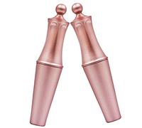 TOGEVAL 2pièces Eyeliner Liquide Magnétique Pour Femmes Et Adolescentes Outil De Maquillage Pratique Et Sûr Pour Utilisation Quotidienne Et Voyages