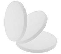 TOGEVAL 3 Pièces Filtres de Rechange pour Aspirateur de Poussière Ongles Lot de Réutilisables Compatibles Collecteurs de Poussière Manucure Usage Professionnel et Domestique