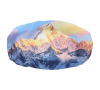 TOGEVAL 3 Pièces Housse de Protection Ski et Snowboard Flexible Anti-rayures avec Uv Étui de Voyage Léger Compatible Modèles Manchette Large pour Manipulation Facile avec