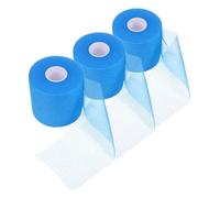TOGEVAL 3 Rouleaux Bandes de Protection Articulaire Respirantes pour Poignet Doigt Genou Sport Film de Protection et Peau Douce Maintien et Confortable