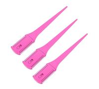 TOGEVAL 3Pièces Peignes de Coupe pour Types pour Coupes et Élégantes et Pratique