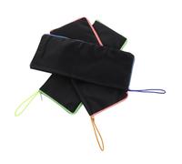 TOGEVAL 3pièces pour Parapluies Mouillés Étu De Rangement Oxford De Transport pour Parapluie Pliable pour Parapluie Pochette