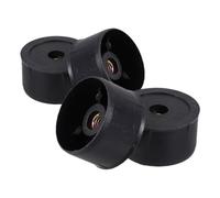 TOGEVAL 4 pièces Bouchons pour Poteau de Griffoir Chat DIY de Remplacement Robustes et Faciles à Installer pour Arbre à Chat Accessoires Compatibles pour Griffoir Adulte