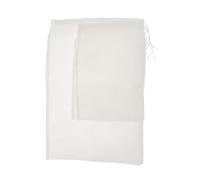TOGEVAL 4 pièces Lot de Filtre Réutilisables pour Vin Café Lait et Thé Maille Facile à Nettoyer et Pratique