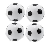 TOGEVAL 4 pièces Poignées Tiroir Football Garçon Fille Antichoc Boutons Armoire Chambre Garçon Fille Décoratifs pour Commode Placard