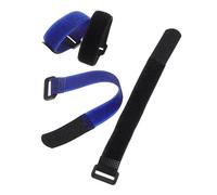 TOGEVAL 4pièces Collier Anti-craquement pour Coq Et Silencieux Collier De pour Volailles Lot de Noirs pour Bruit Animaux De Ferme